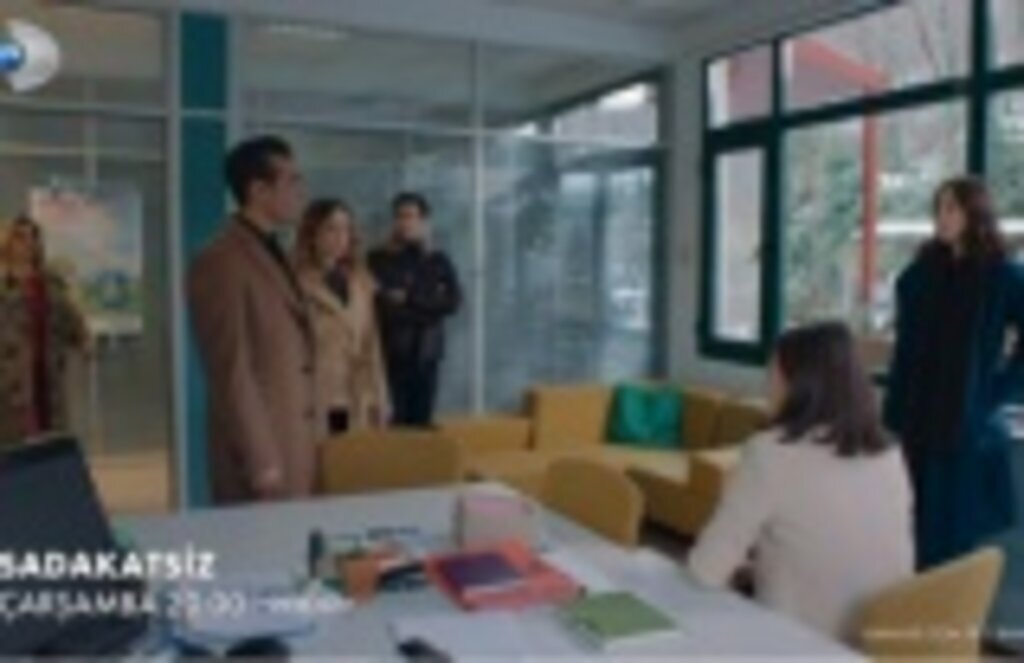 Sadakatsiz 15. Bölüm Fragmanı yayınlandı, yine şok olaylar!