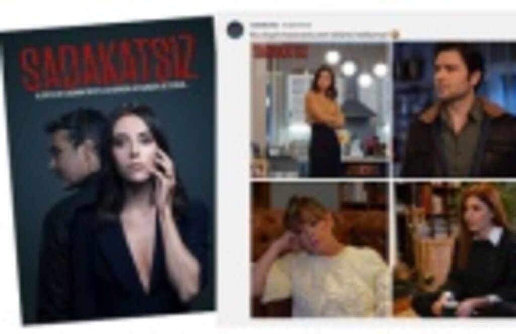 Sadakatsiz yeni bölüm, Sadakatsiz 13. Bölüm ikinci Fragmanı, Volkan ve Asya arasında ne olacak?