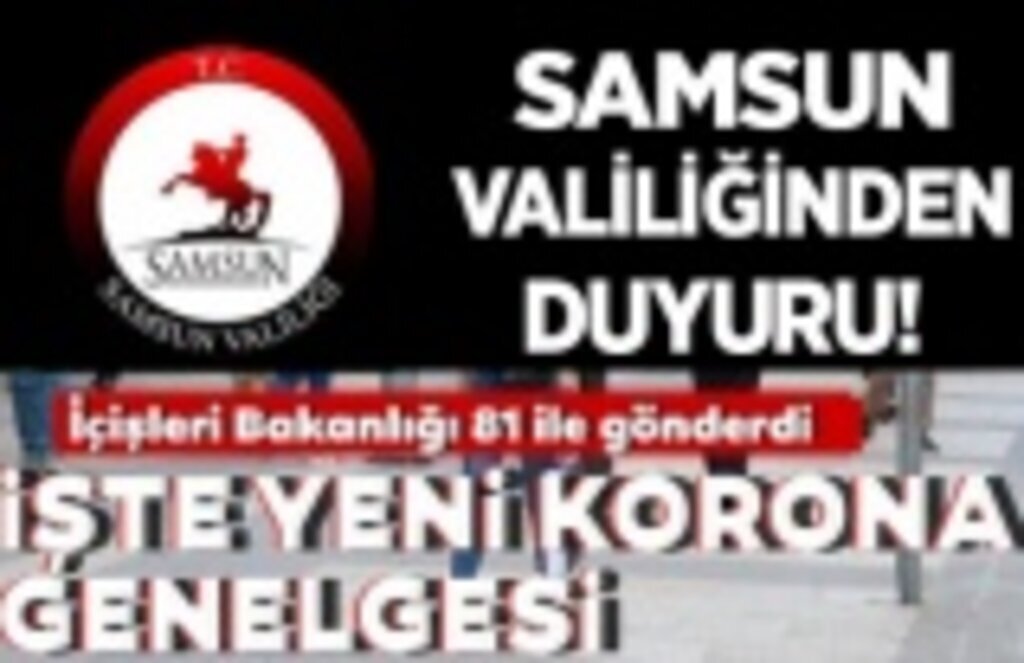 Samsun'da otel ile konaklama tesisleri hakkında yeni kararlar