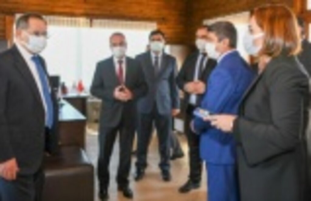 Samsun'da sosyal yardım süresi 2 güne inecek - Büyükşehir Belediyesi Haberleri