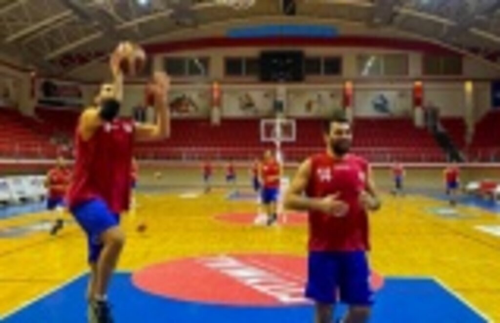 Samsunspor Basketbol Manisa Büyükşehir'e hazırlanıyor