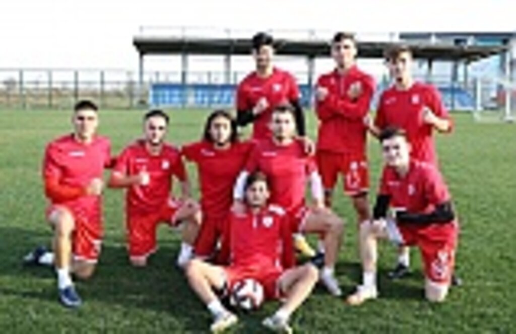 Samsunspor U19 hazırlıklara başladı