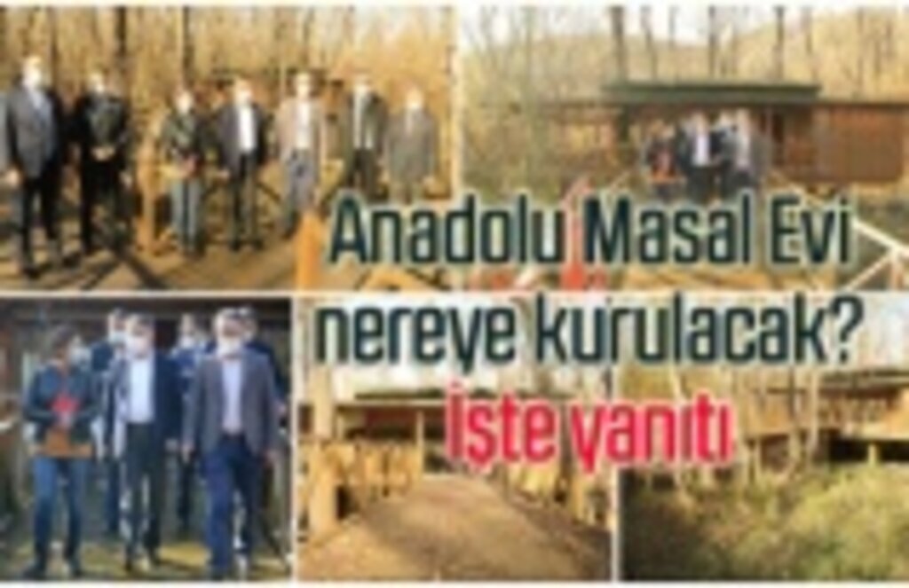 Samsun’un ilk masal evi o ilçeye kurulacak!