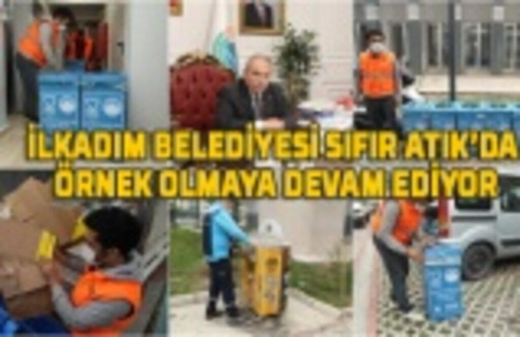 Sıfır atık hareketine destek çağrısı - Samsun Haber