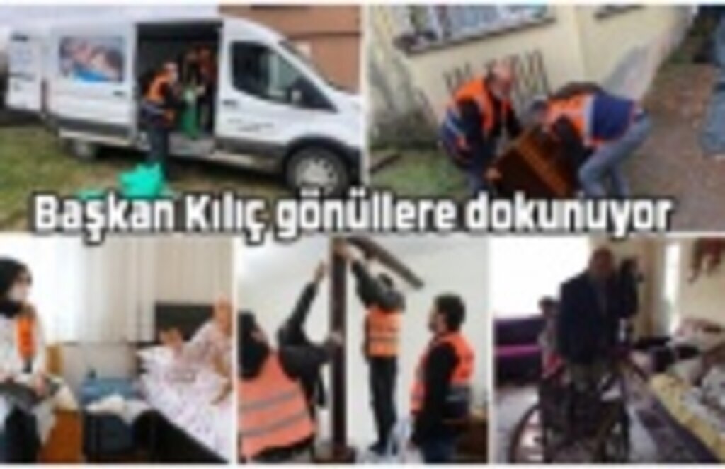 Terme'de 5 bin kişiye gıda yardımı - Terme Haber