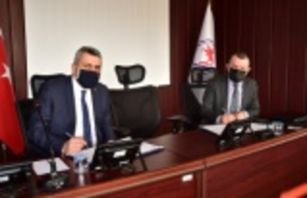 TÜBİTAK Bilim Şenliği Protokol Serisi Atakum İlçe Millî Eğitim Müdürlüğü ile Devam Etti