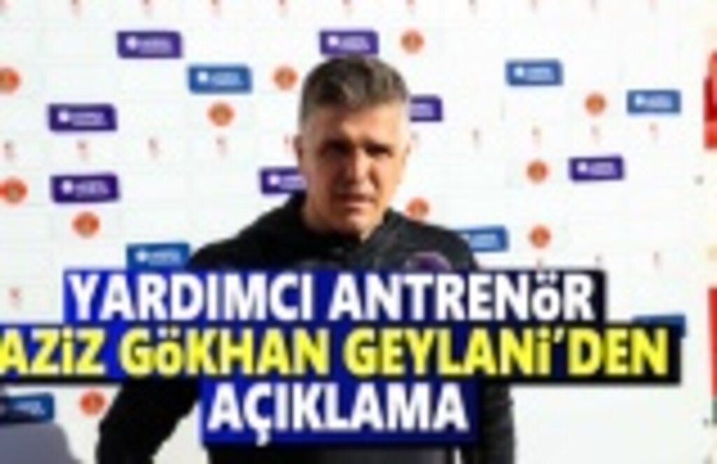 Ümraniyespor Samsunspor maçında kural hatası yapıldı mı, Antrenörden Açıklama