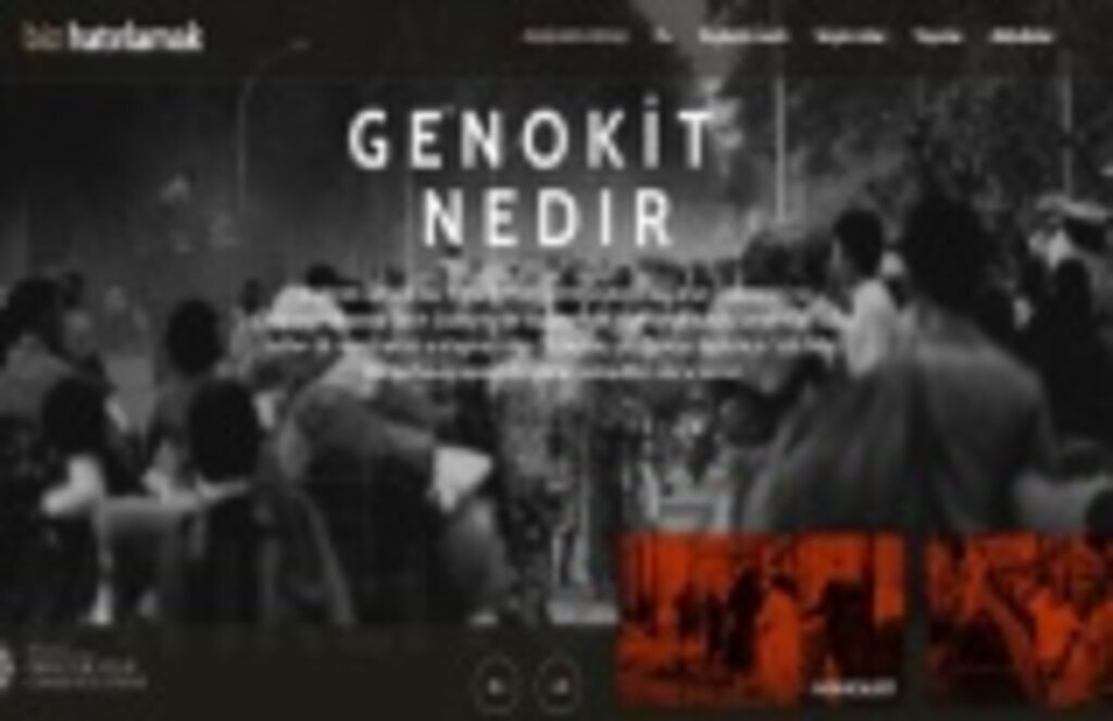 weremember sitesi açıldı, weremember nedir?