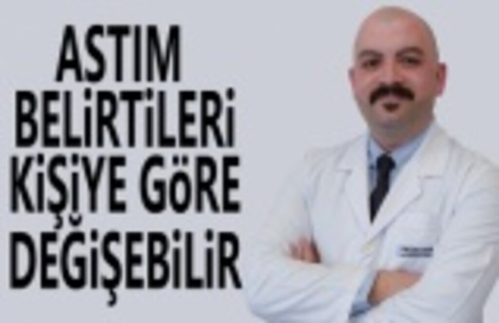 Astım Belirtileri Kişiye Göre Değişebilir