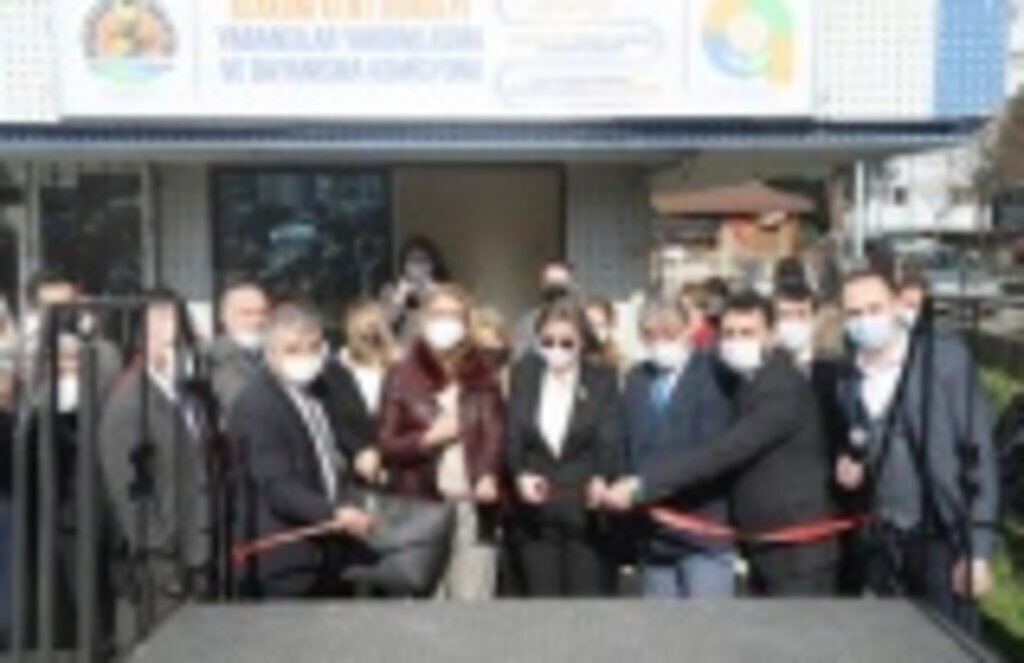 Atakum Kent Konseyi Yabancılar Komisyonu kuruldu