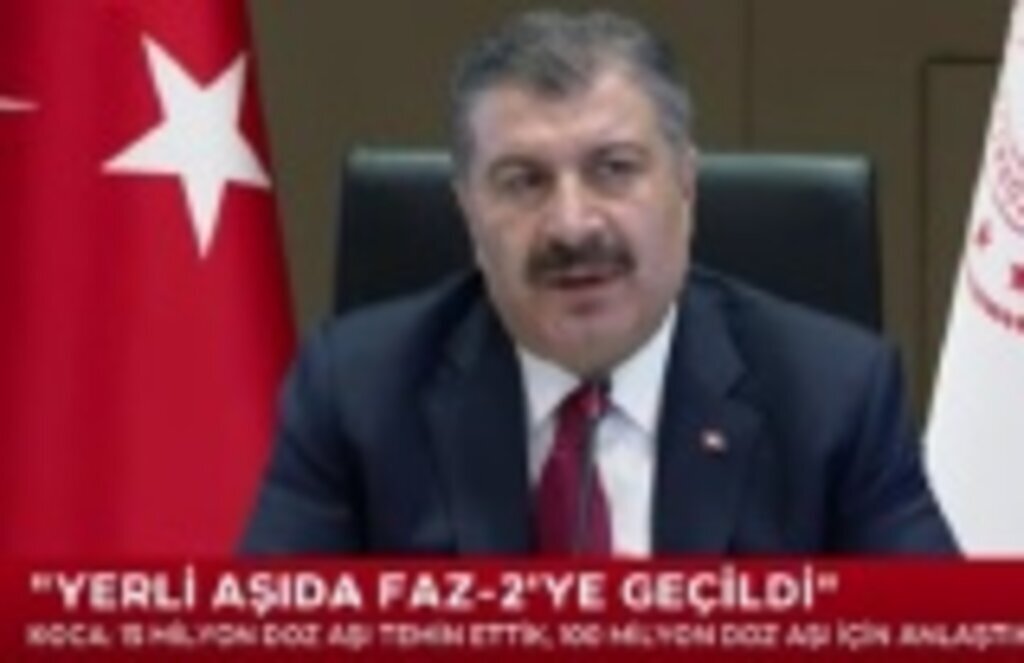 Bakan Koca'dan Bilim Kurulu Toplantısı sonrası önemli açıklamalar