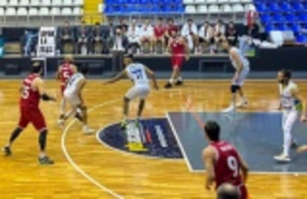 Balıkesir Büyükşehir - Samsunspor 84-75