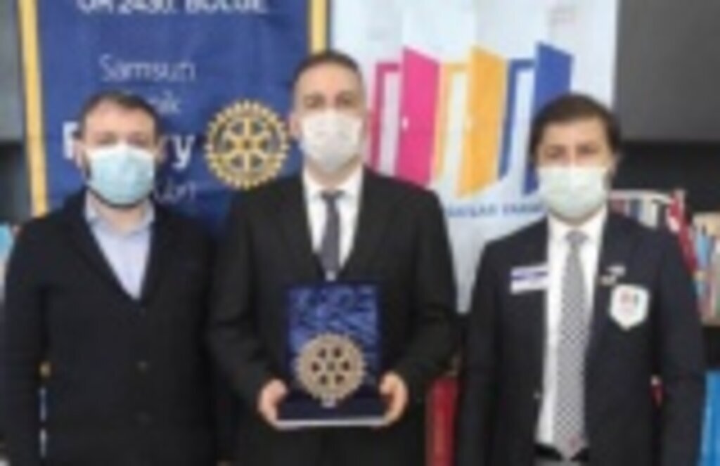 Başkan Karacan: Siz de en yakınınızdaki eczacınıza gidin bir teşekkür edin