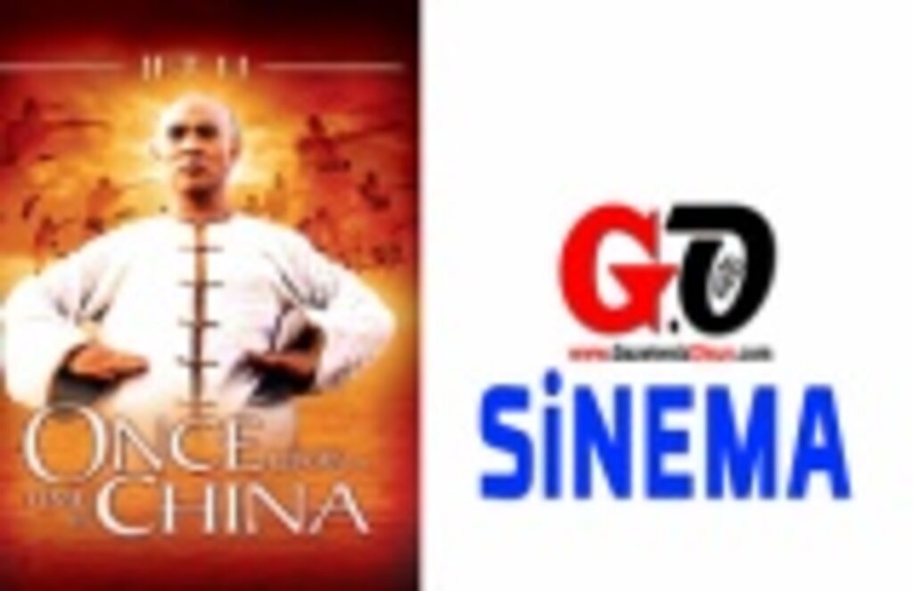 Bir Zamanlar Çin'de konusu, Bir Zamanlar Çin'de filmi saat kaçta hangi kanalda