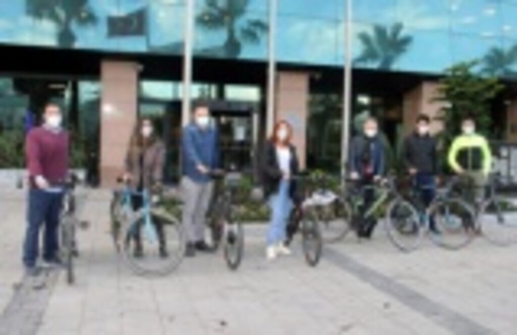 Bisiklet, yeni dünyada makam aracı olacak!