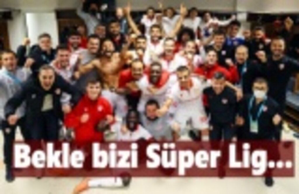 Ertuğrul Sağlam: Süper Lig hayalimiz var