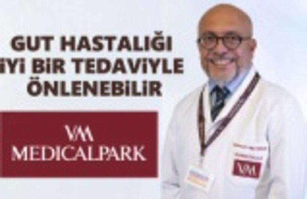Gut Hastalığı İyi Bir Tedaviyle Önlenebilir