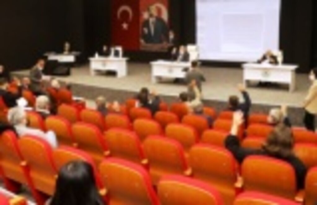 İlkadım Belediyesi 2021 yılı Şubat Ayı Meclis Toplantısı yapıldı