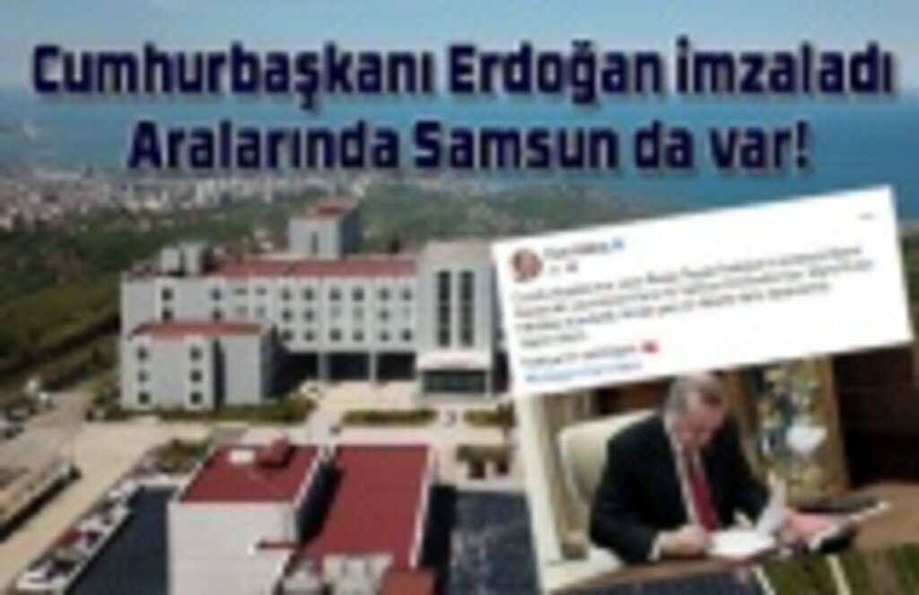 İslami İlimler Fakültesi Samsun'da kuruldu, Samsun Üniversitesi İslami İlimler Fakültesi