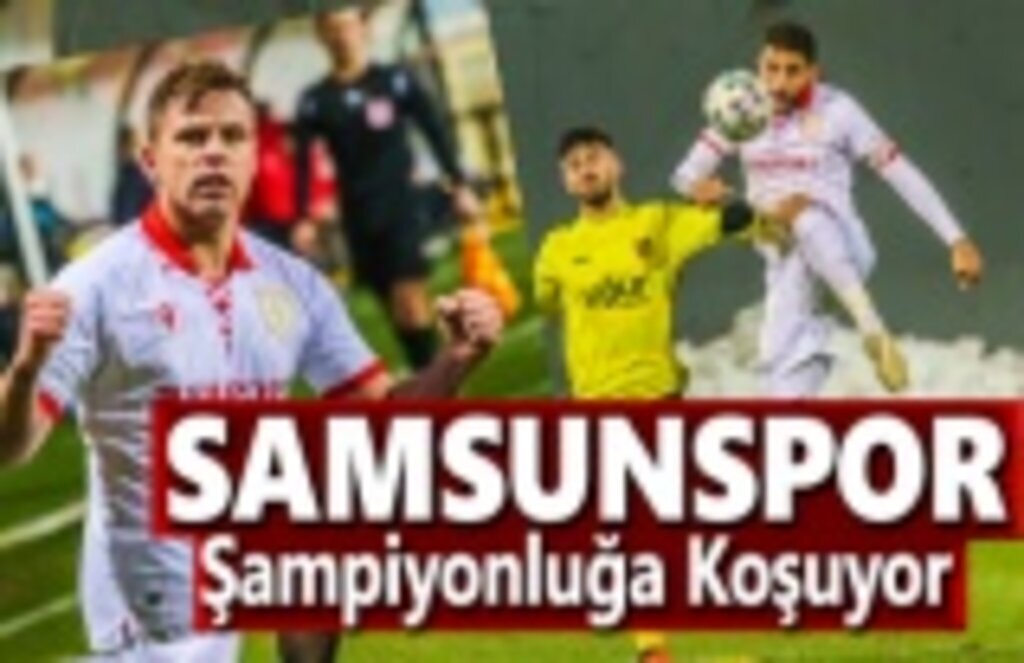 İstanbulspor Samsunspor maç sonucu: 1-0, Samsunspor puan durumu