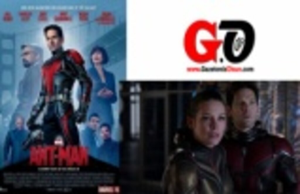 Karınca Adam (Ant-Man) konusu, Karınca Adam (Ant-Man) saat kaçta hangi kanal da?
