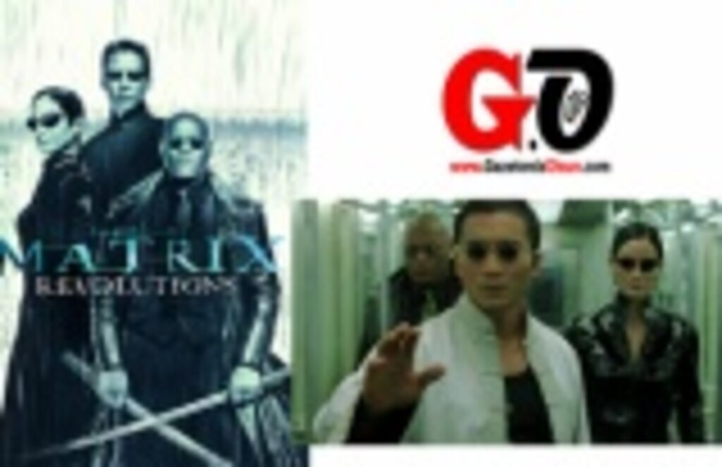 Matrix Revolutions konusu, Matrix Revolutions saat kaçta hangi kanal da?