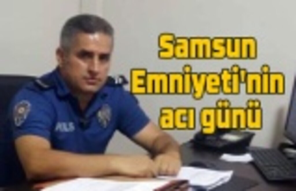 Polis memuru Aytekin Aydemir vefat etti