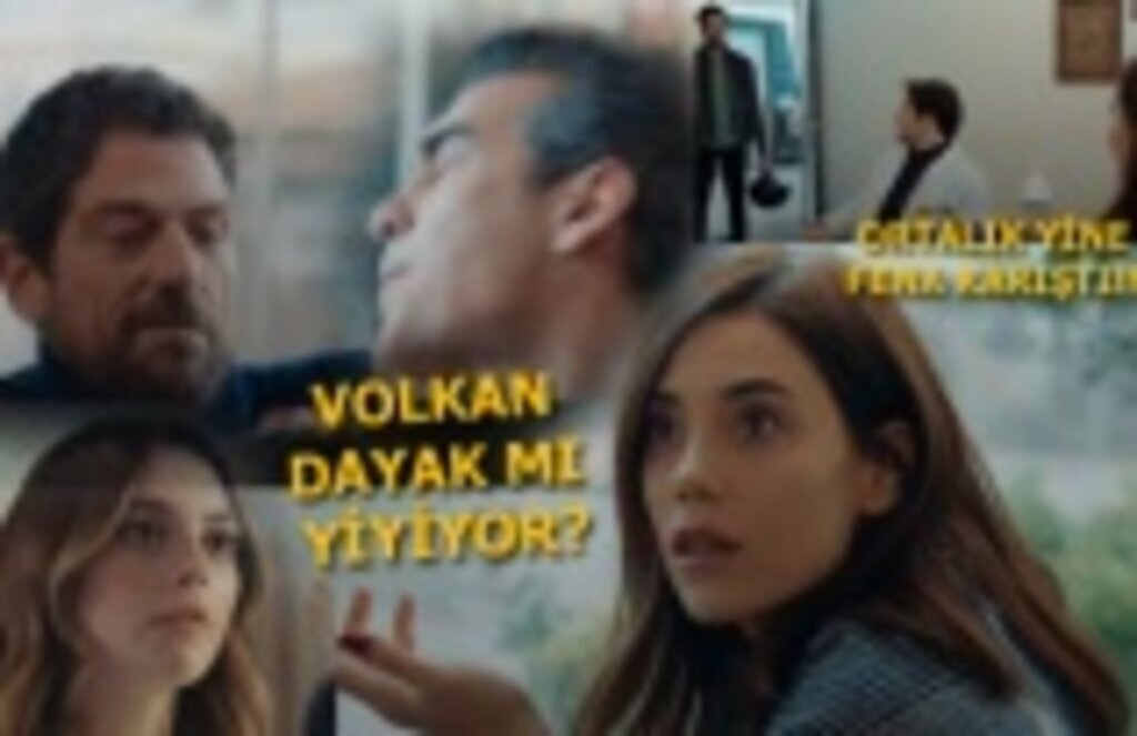 Sadakatsiz yeni bölümde ortalık fena karışıyor? Volkan'ı çılgına döndüren Asya'nın yeni arkadaşı kim?