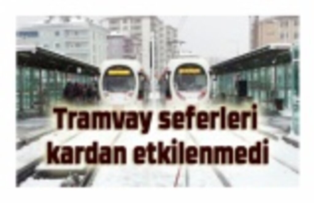 Samsun'da tramvay seferleri çalışıyor mu? SAMULAŞ Tramvay Seferleri Saatleri