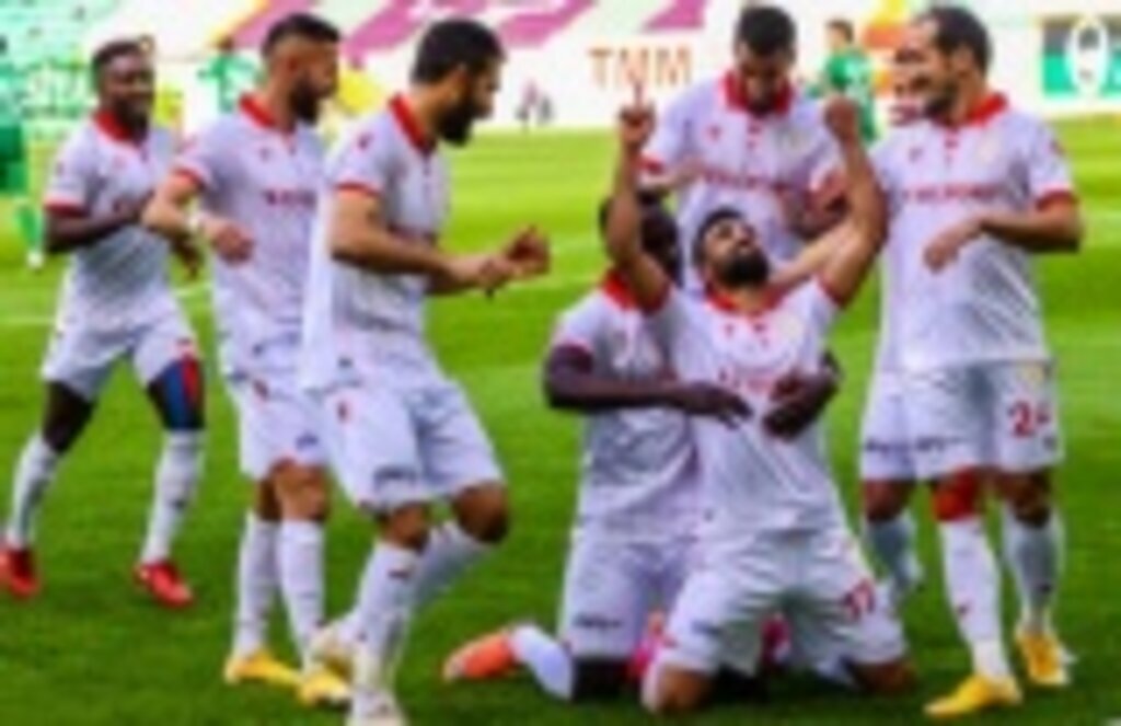 Samsunspor Akhisarspor maç sonucu: 4-1