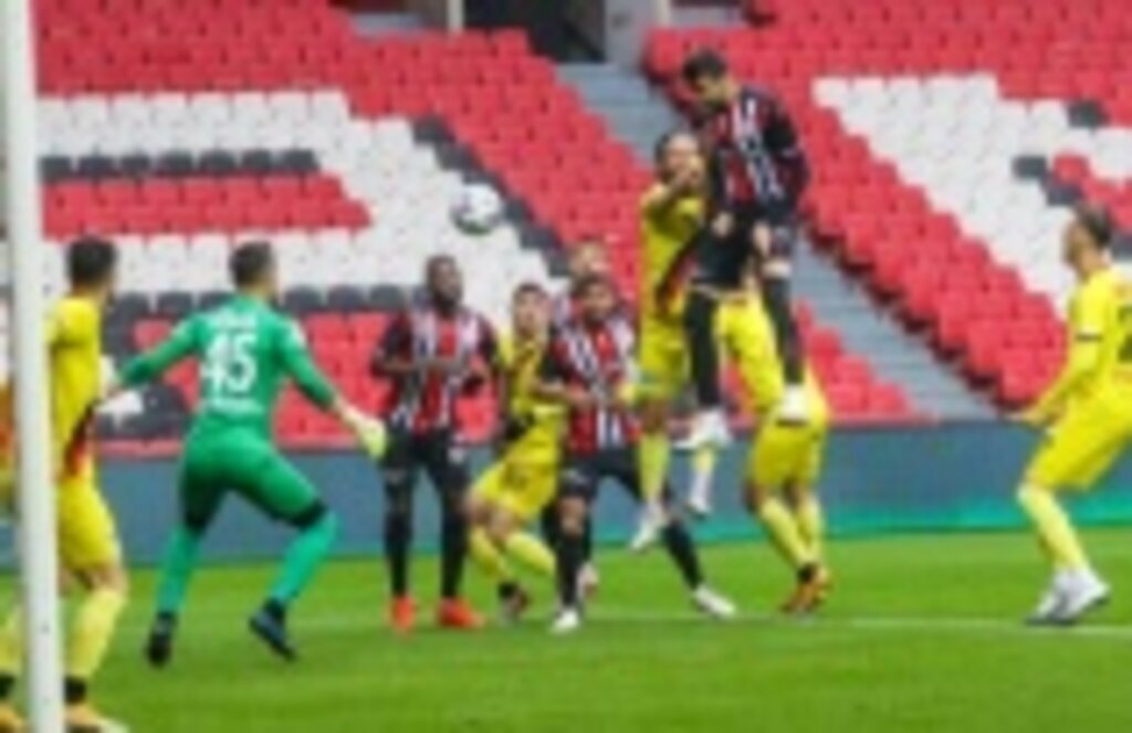 Samsunspor Eskişehirspor 6-1 Maç Özeti, Samsunspor Eskişehirspor maçının golleri