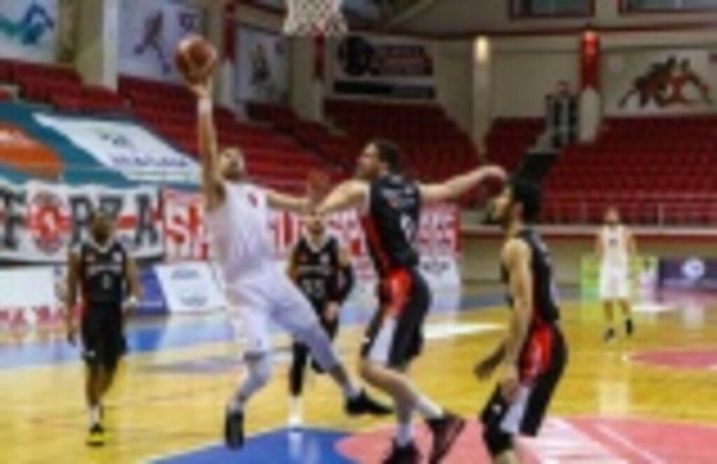 Samsunspor potada rüzgar gibi esiyor