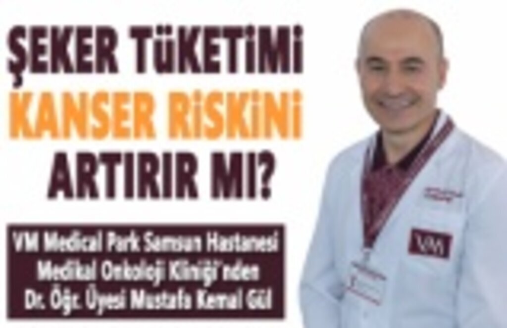 Şeker Tüketimi Kanser Riskini Arttırır mı?