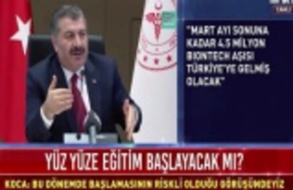 Tedbirler kalkacak mı? Mutasyon sayıları artıyor mu?