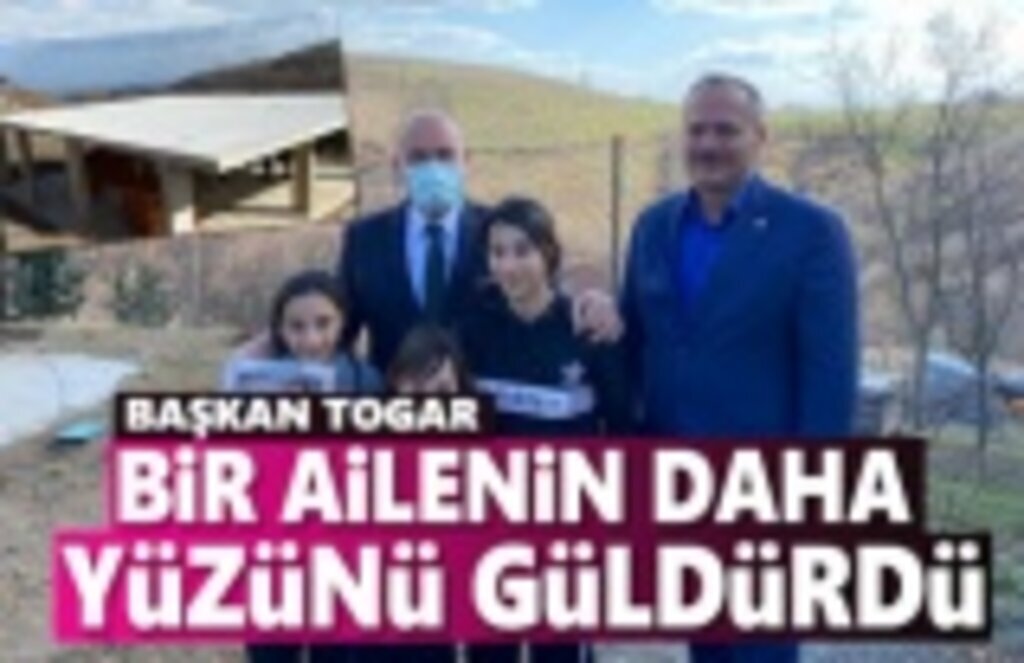 Tekkeköy Belediyesi'nden gönül belediyeciliği