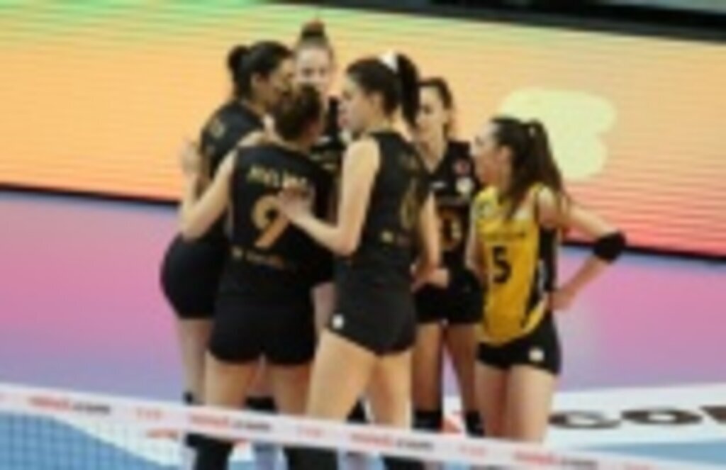 VakıfBank PTT Spor maç sonucu: 3-0