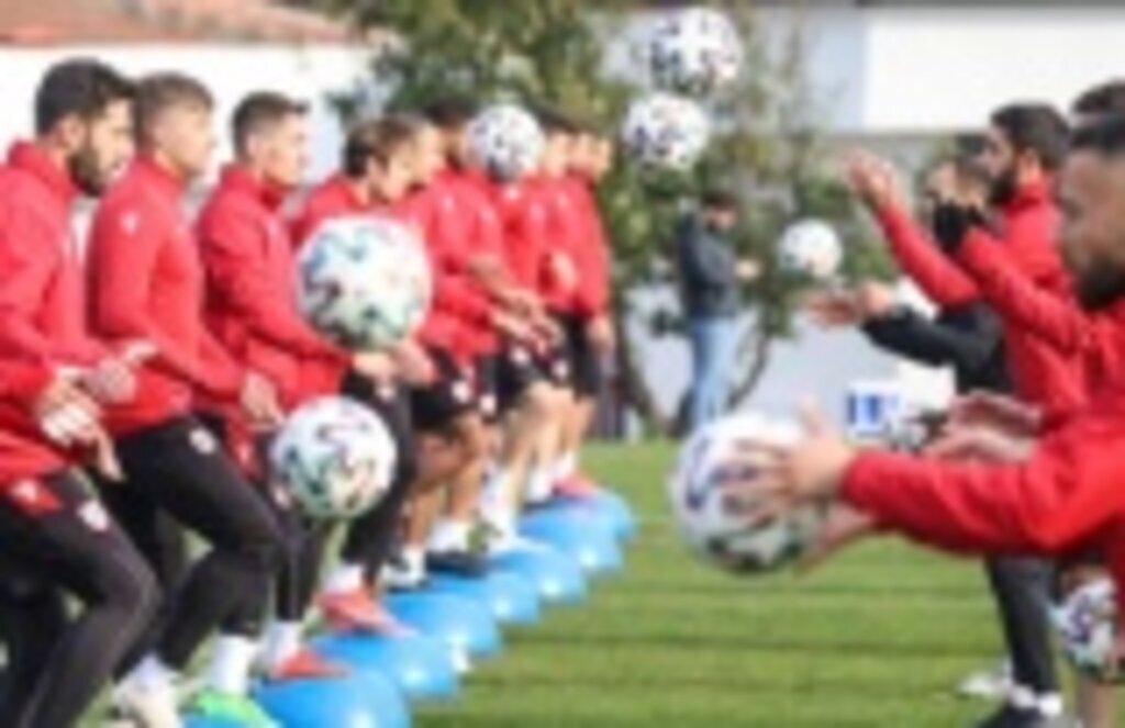 Altınordu maçı hazırları sürüyor, Samsunspor bu hafta kiminle oynuyor?