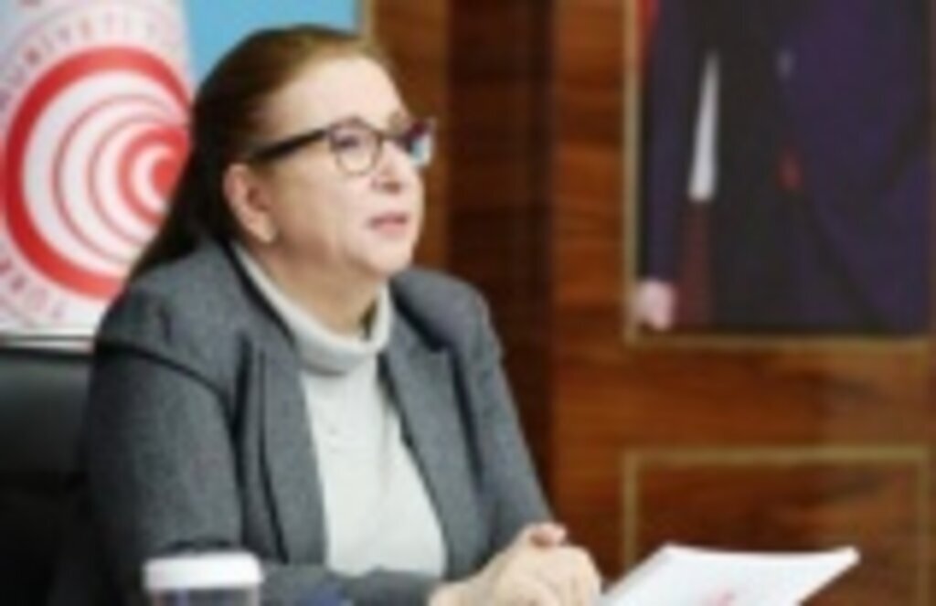 Bakan Pekcan, AB Ekonomi Komiseri Gentiloni ile görüştü