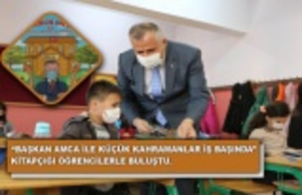 Başkan Amca ile Küçük Kahramanlar İş Başında kitabı konusu