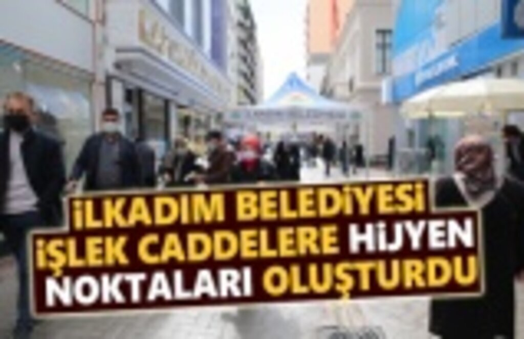 Başkan Demirtaş, Virüse Karşı Kalkanımız Topyekün Tedbirlere Uymak