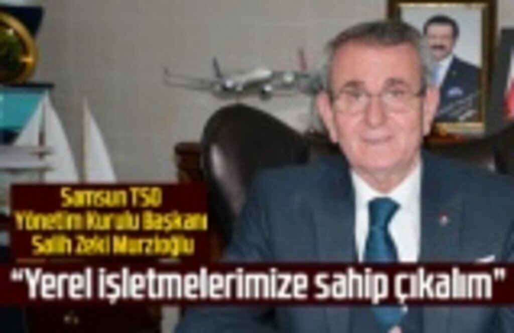 Başkan Murzioğlu: Destek devam etmeli - Samsun Haber