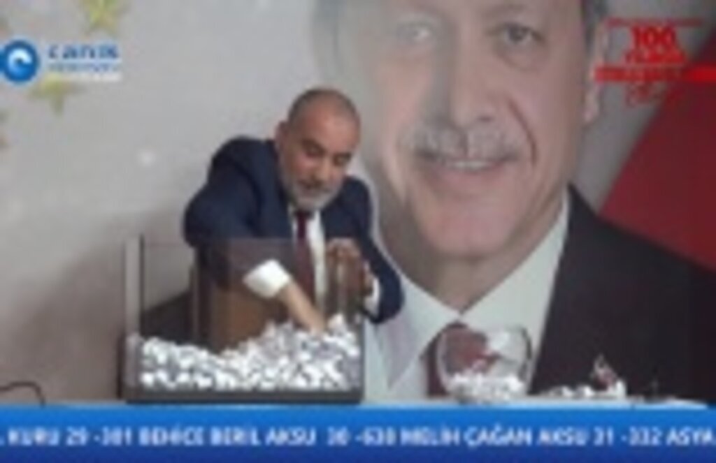 Başkan Sandıkçı'dan 112 katılımcıya ödül - Canik Belediyesi Haberleri