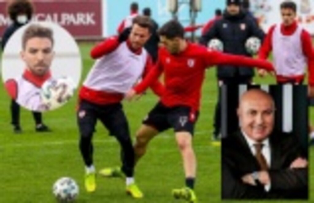 Başkan Yıldırım Tuzlaspor maçını tribünden izleyecek, Tomane'den mesaj var