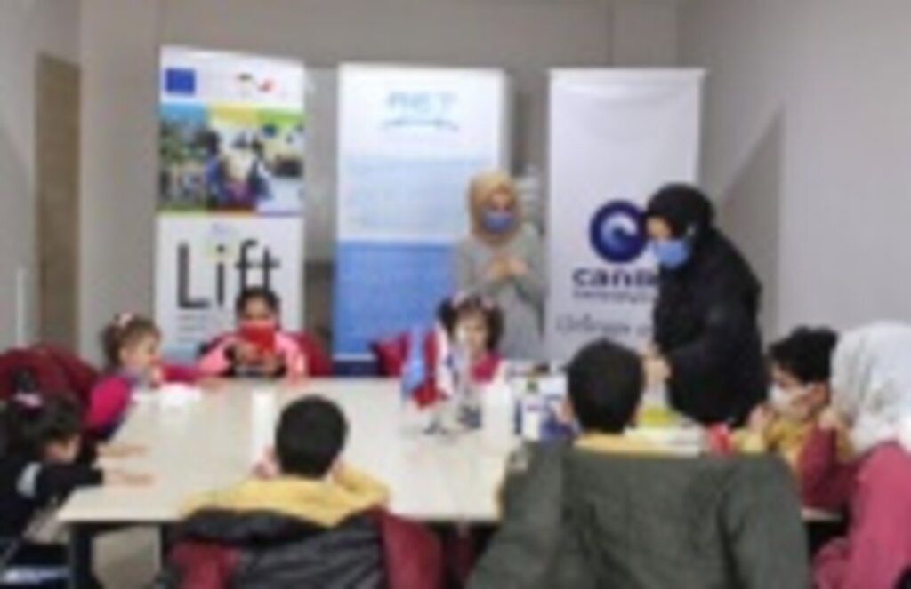 Benim Hayatım Toplum Merkezi Canik’te