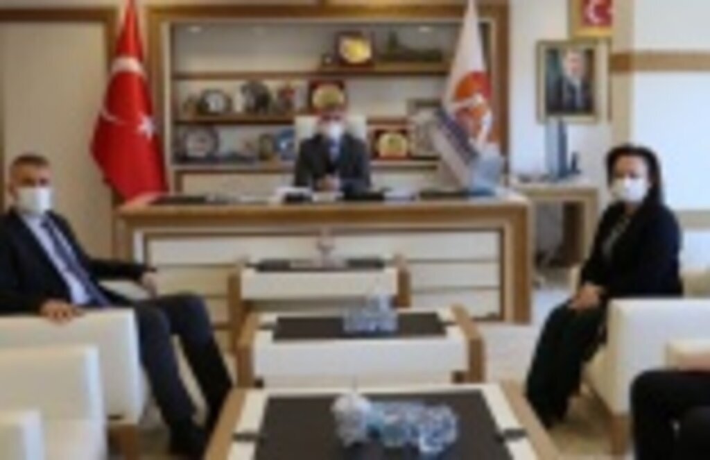 Bölge Müdürü Rifat Silov’dan Başkan Özdemir’e ziyaret, Rifat Silov kimdir?