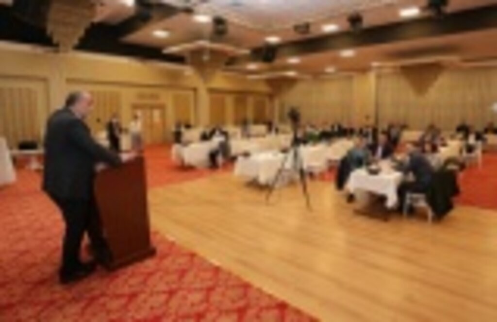 Canik Belediyesi’nden Meclis Üyelerine Hizmet Brifingi