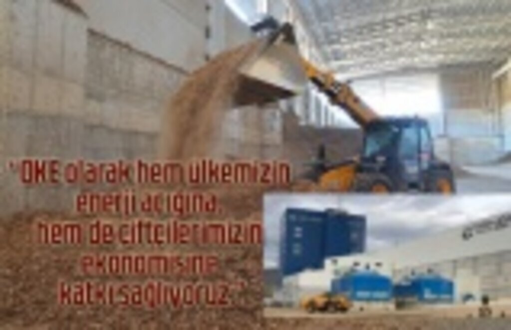 Çiftçi dostu OKE'den tohum desteği