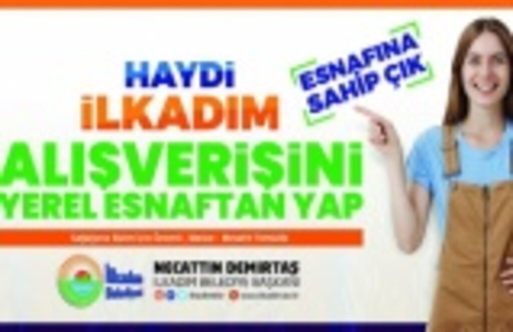 Esnafına Sahip Çık Kampanyası çığ gibi büyüyor