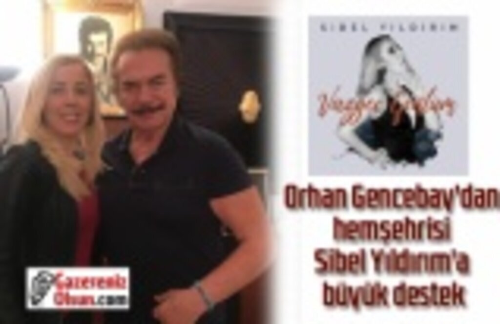 Gencebay'dan Yıldırım'a büyük destek, Sibel Yıldırım kimdir?