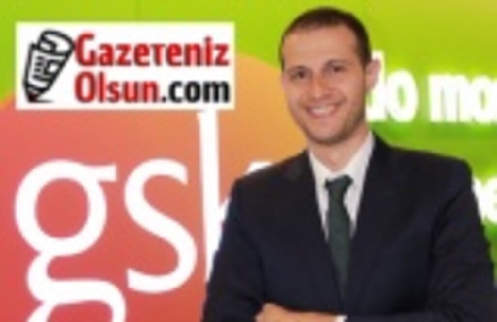 GSK Türkiye globale Mehmet Aslantaş kimdir?